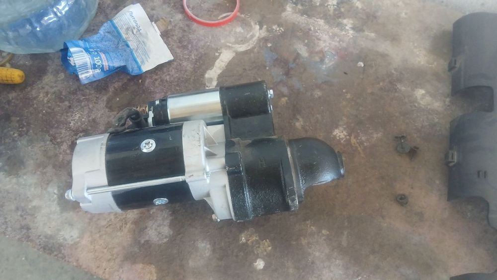 Statyor pagruschikniki