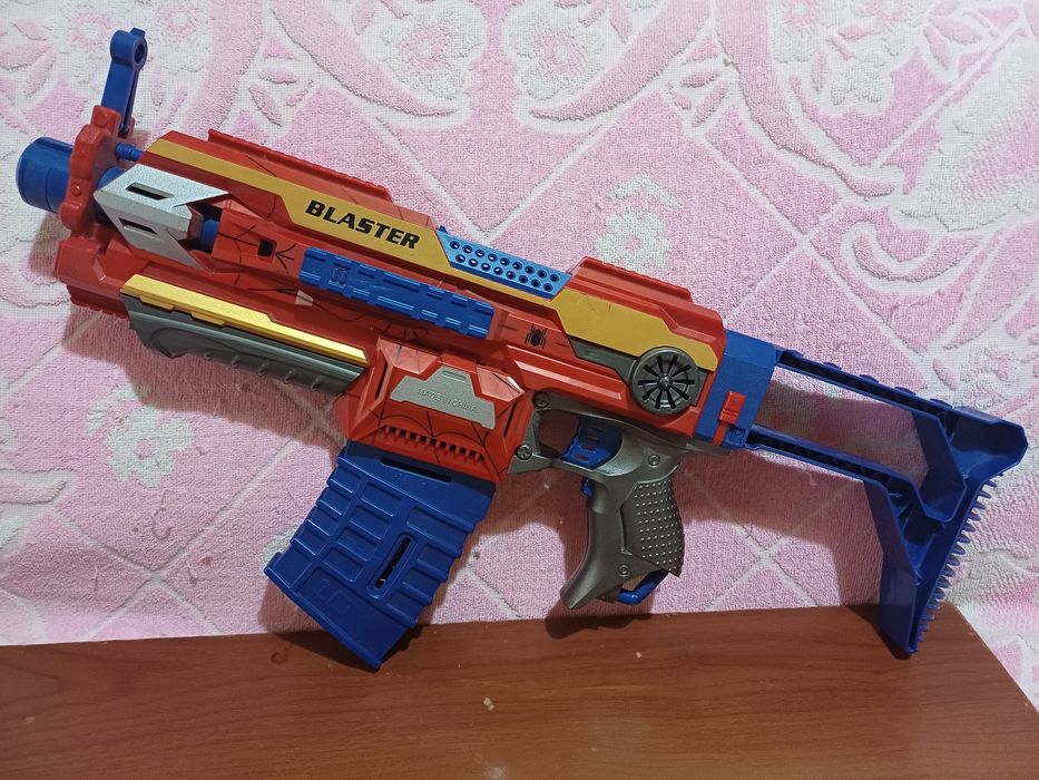 Продам два бластера в отличном состоянии