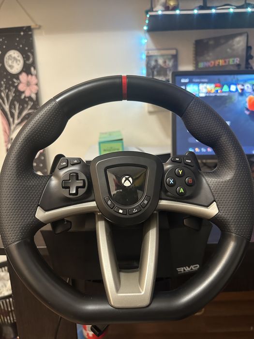 NEGOCIABIL Volan HORI pentru Xbox Series X/S, Xbox One & Windows 11/10