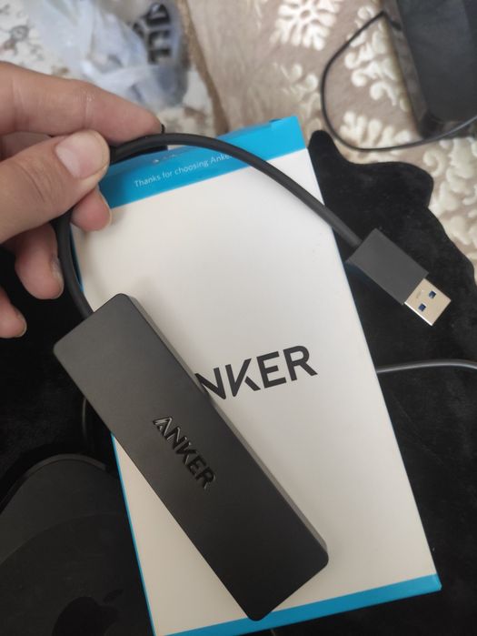 anker 4 port ultra slim usb 3.0