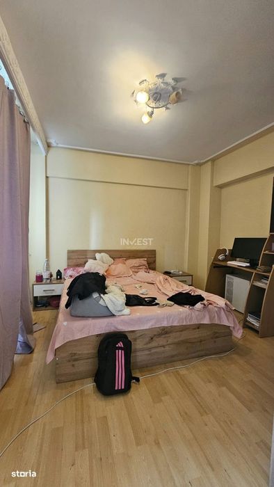 Centru - apartament 2 camere  60mp etaj2