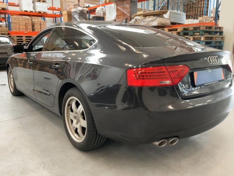 Audi A5 Sportback 2.0 TDI ultra 2016