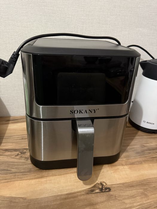 Аэрогриль 7 л sokany