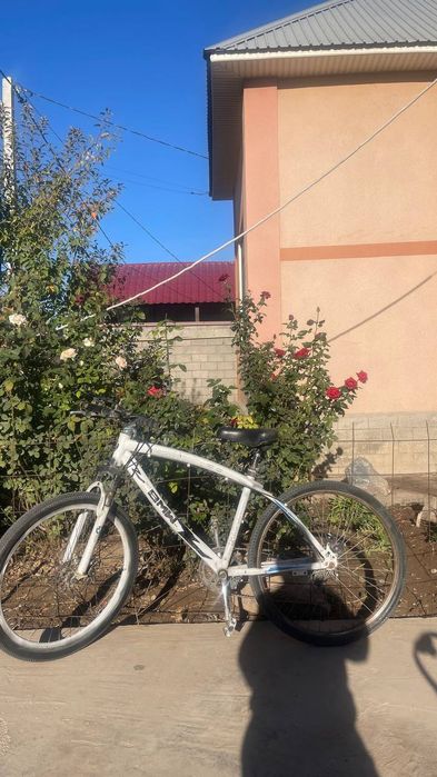 Велосипед bmw город Шымкент