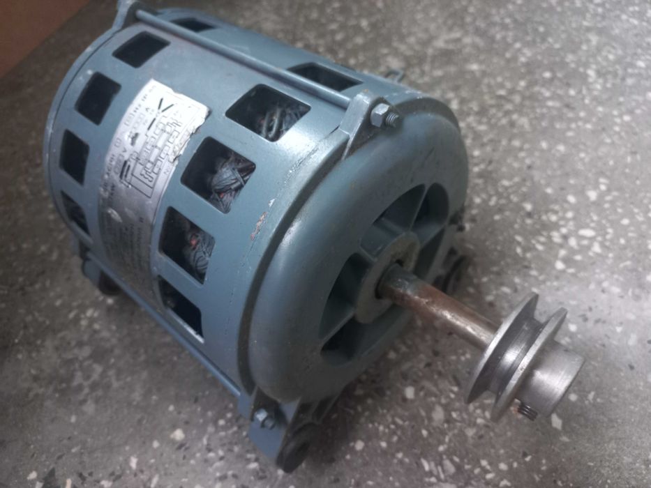 ел. двигател ЕЛМА Троян