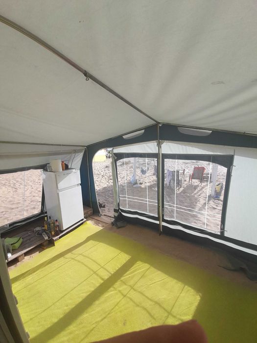 Каравана KNAUS Eifelland Holiday