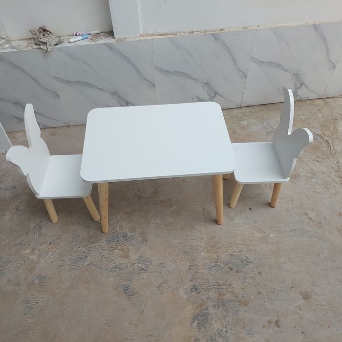 Detskiy stol stul Детский стол стул