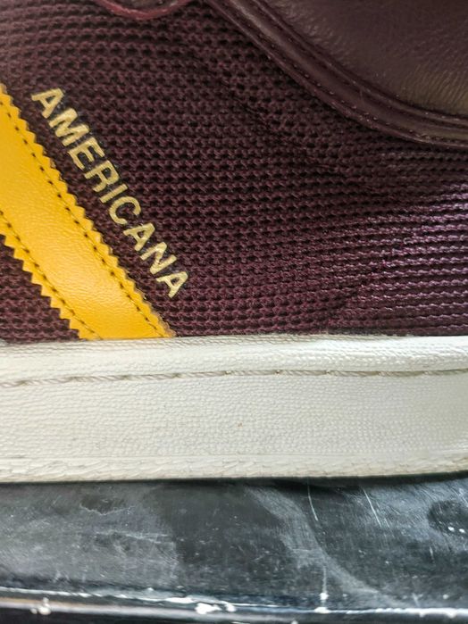 Мьжки кецове Adidas Americana.