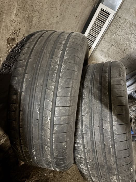 Летни гуми Dunlop 275/55/19 дот21