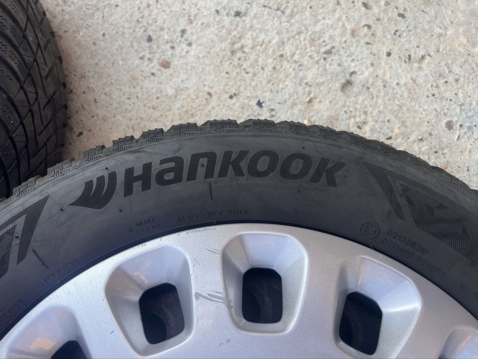 Джанти 5x112 16* 2Бр за Skoda, VW, Audi