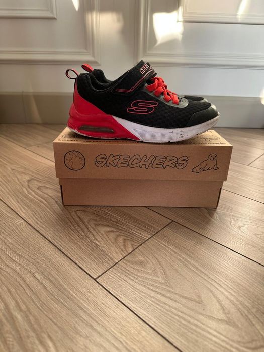 Детские  кроссовки Skechers