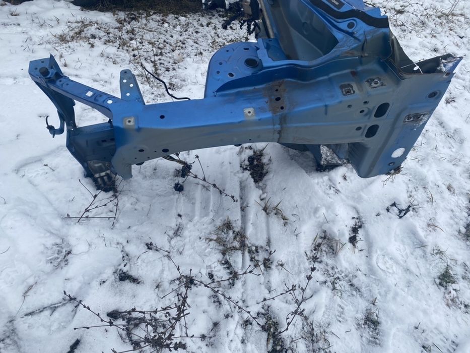 Aripa spate stanga / spate dreapta / Panou spate Nissan Qashqai J11