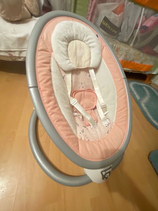 Електрическа Люлка за бебе