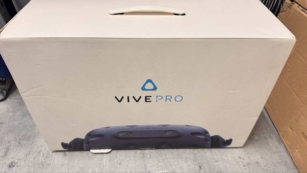 Htc vive pro set VR