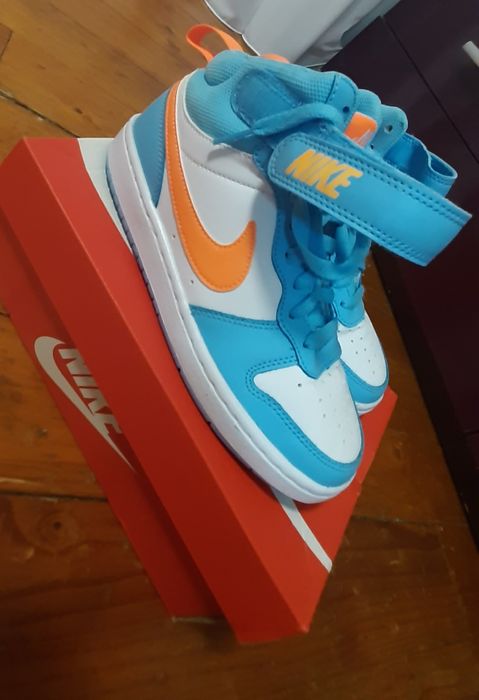 Court Borough MID 2 BG!