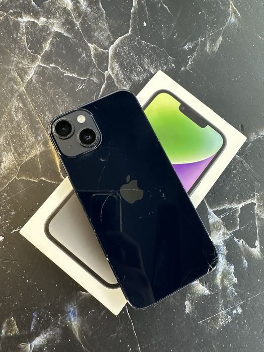 Iphone 14 128 akb 76 / айфон 14 128 акб 76