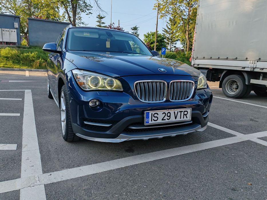 BMW X1 2014 — imagine 2