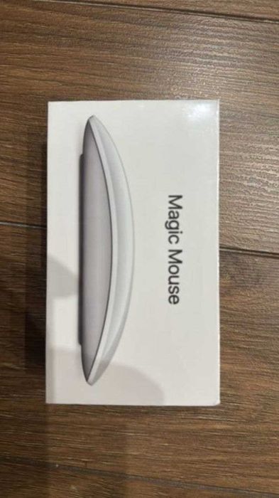 Мышка Apple Mouse 2 полный комплект