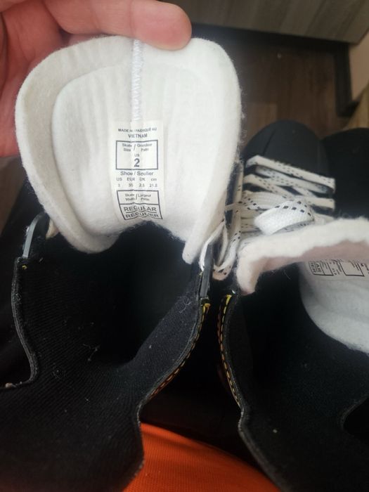 Кънки за лед 35 номер CCM