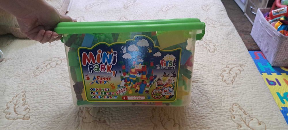 Продается конструктор Лего