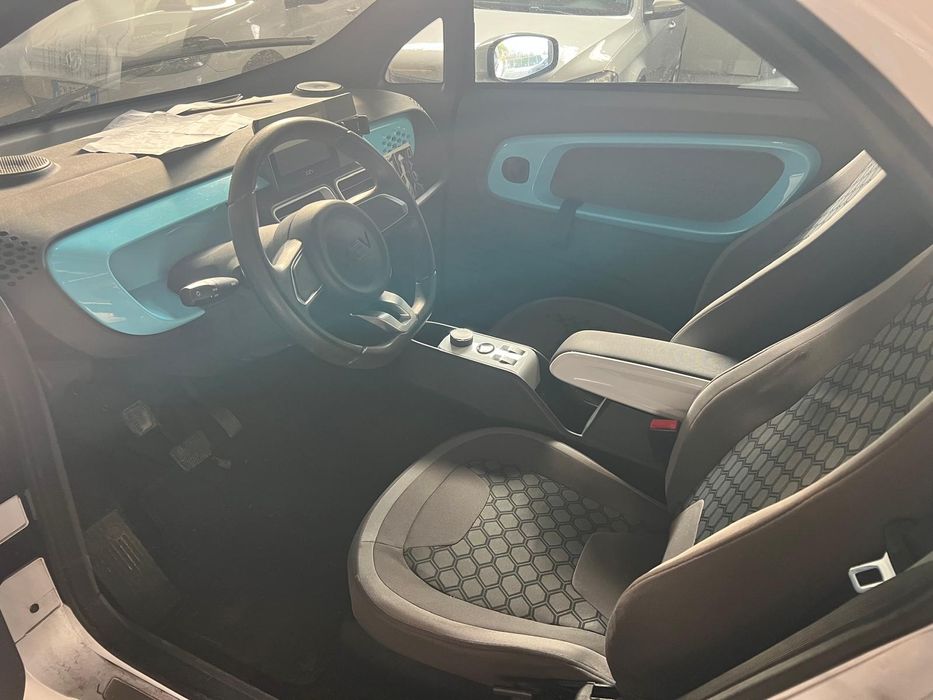 XEU YOYO 7.5 kw -elettica