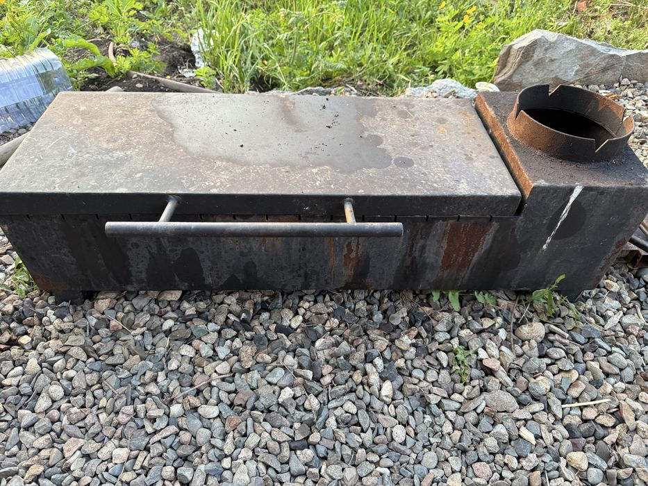 Продам большой мангал