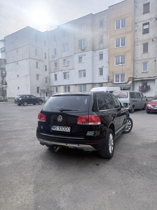 De vanzare Touareg 7l