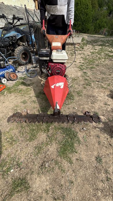 Motocoasa honda cu lama