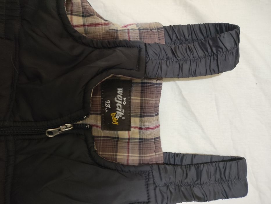 Штаны от комбинезона