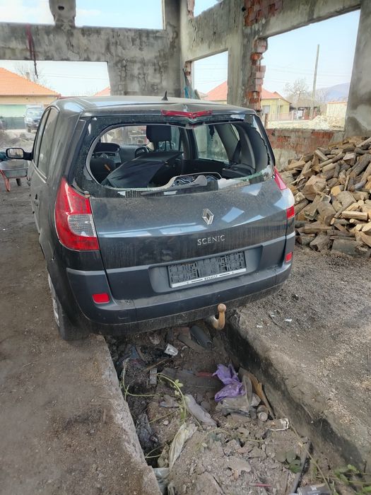 Renou scenic 2 .15 euro 5