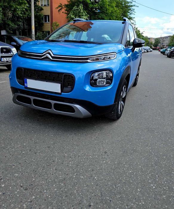 Citroen C3 Aircross,   2019, Automata