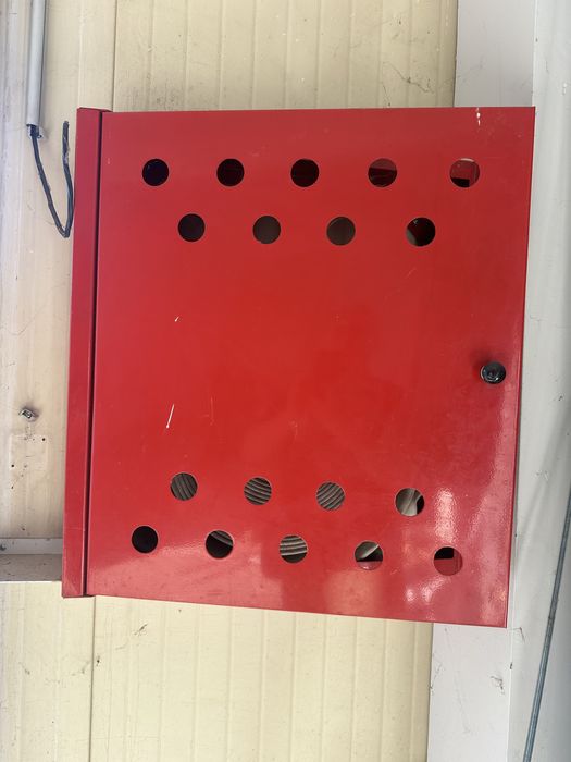 Противопожарно табло с маркуч