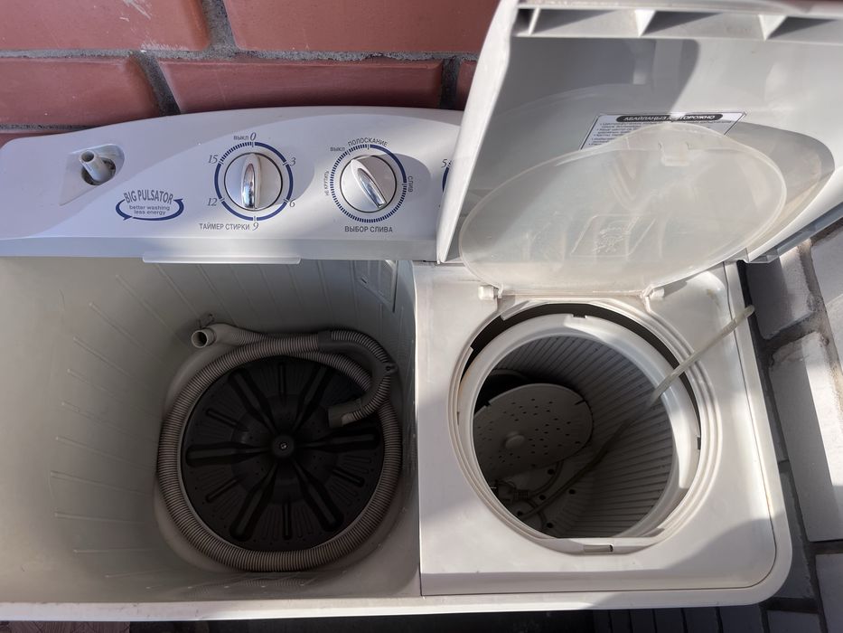 Стиральная машинка