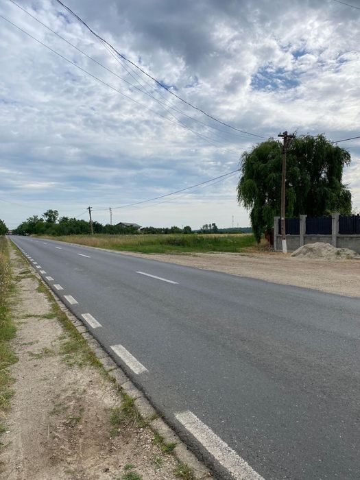 Vand Teren intravilan 2143mp, teren extravilan 4021 mp