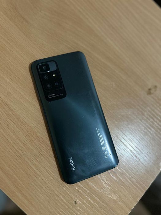 Redmi 10 в хорошем состоянии