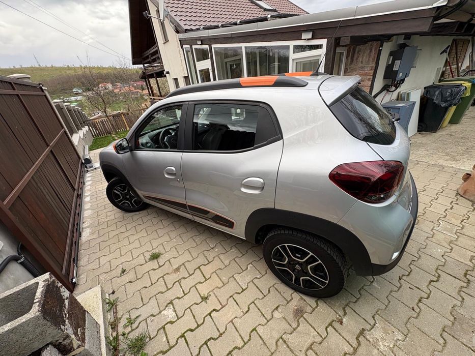 Vand dacia spring electrica Cluj-Napoca • OLX.ro
