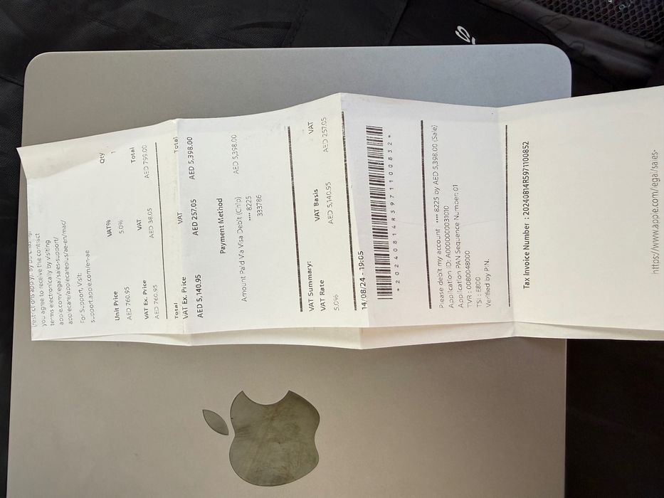 Mac Book 13 air m3