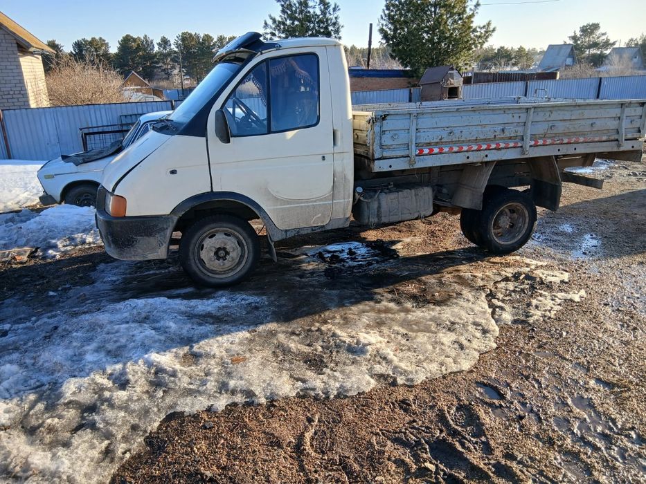 Продам газель самосвал