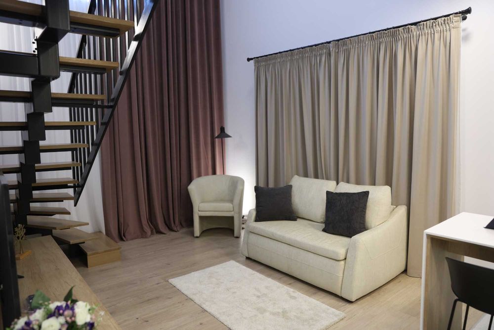 Apartament Duplex de inchiriat in Predeal