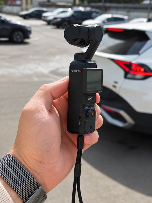 DJI Osmo Pocket 3 Combo