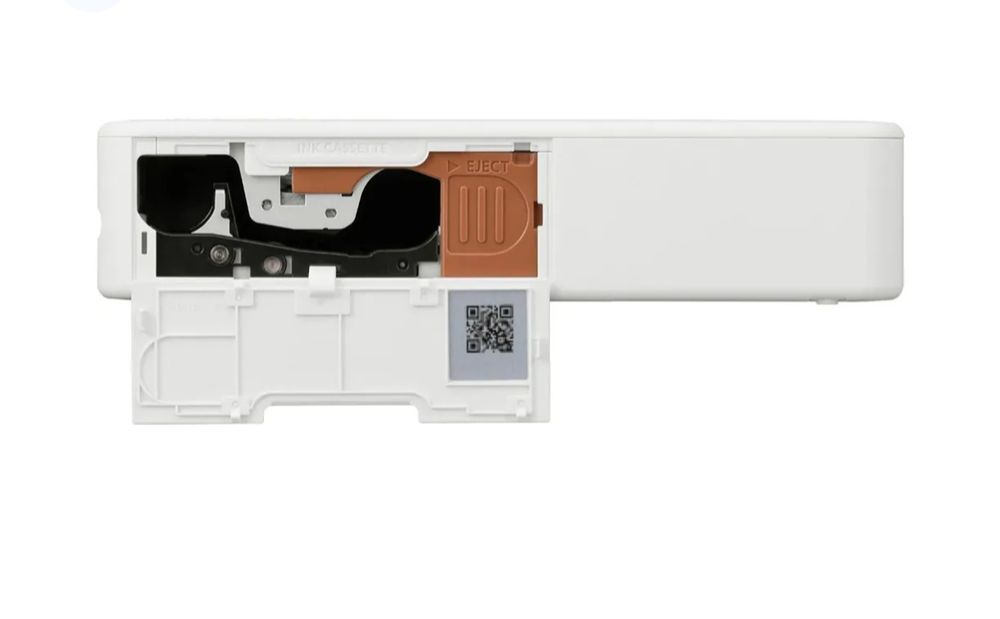 Imprimanta foto portabila CANON Selphy QX20, Wi-Fi, alb