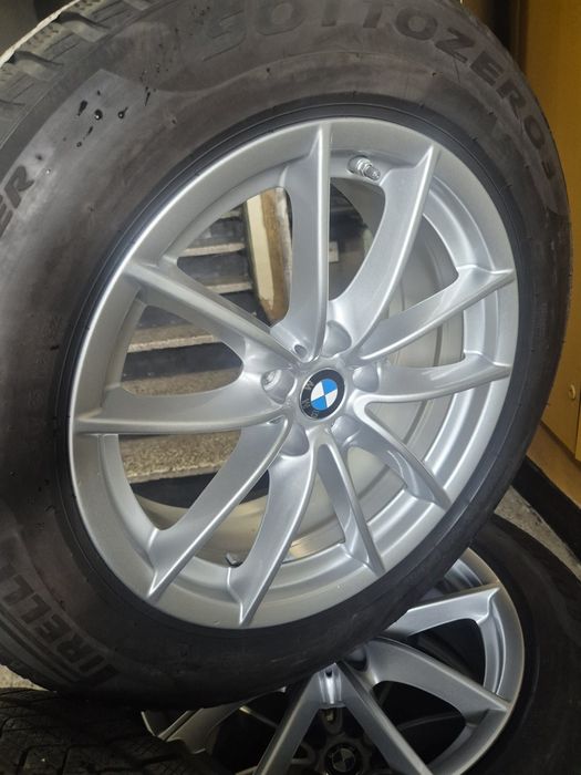 BMW Style 618 със гуми Pirelli Winter Sottozero