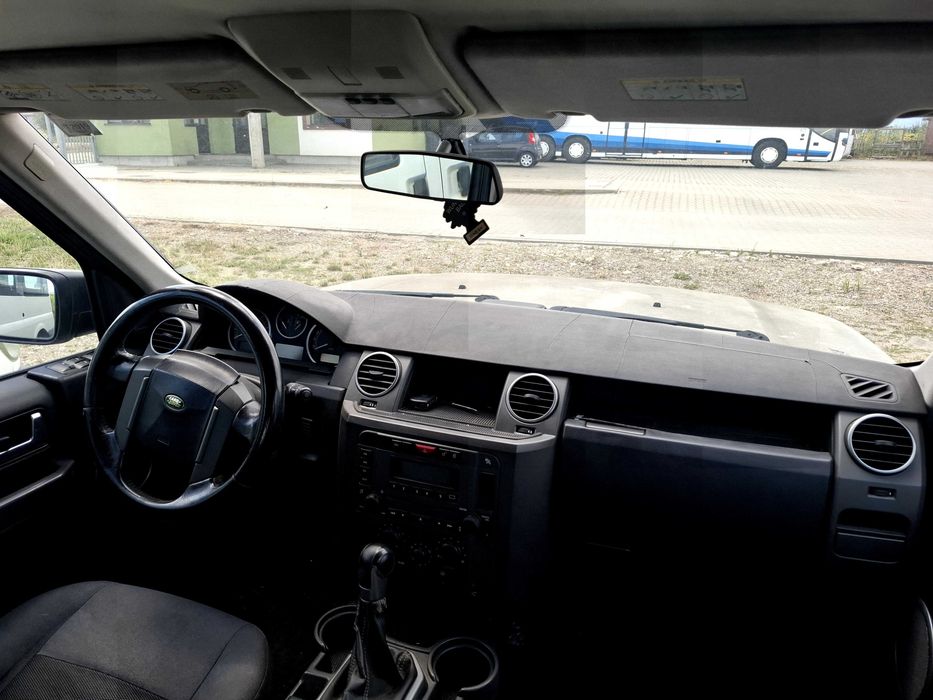 Land Rover Discovery3