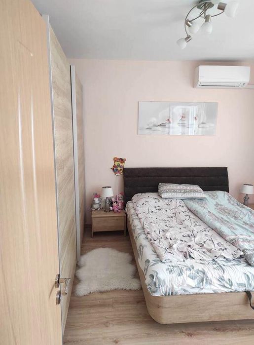 Дава се под наем Двустаен апартамент в Бургас, Сарафово - 57 кв.м за 433.5 € - Снимка #4