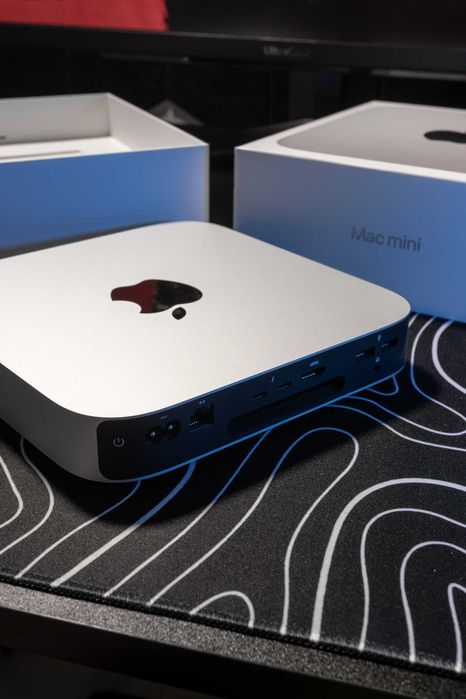 Mac mini M1 | 16GB RAM | 256GB SSD + Magic Mouse 3 | Stare excelentă