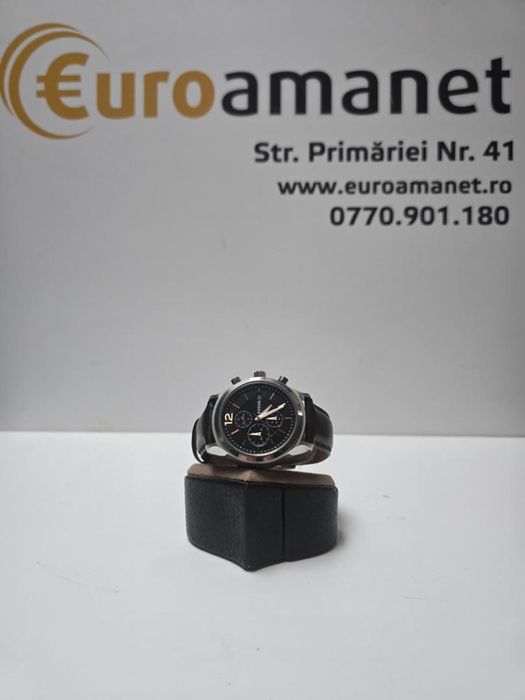 Ceas Fossil analogic EDITOR - Pentru barbati BQ1486 -P-