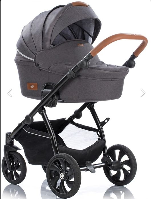 Продается коляска Tutis Aero New 2019 3 в 1