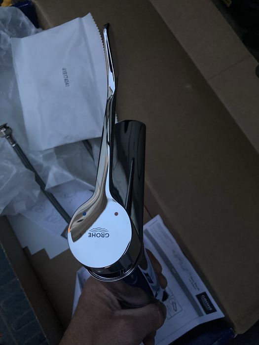 Baterie Grohe Baie-Bucatarie Noua Germania