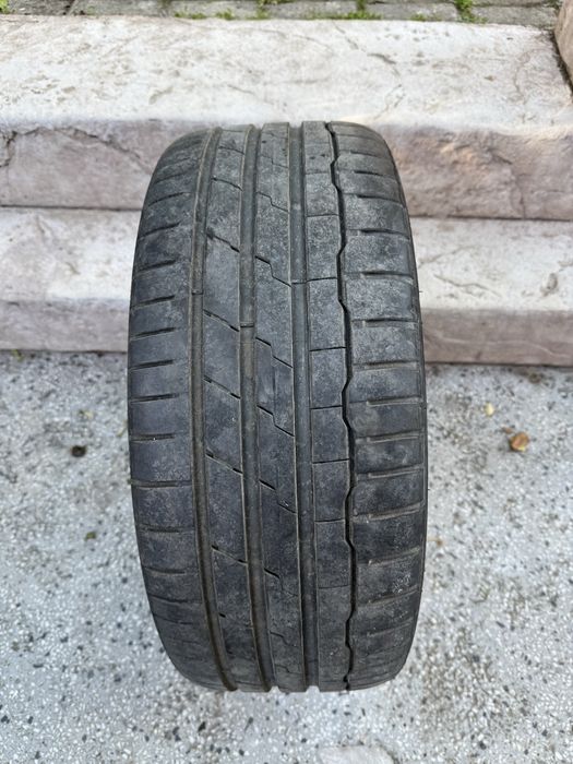 Джанта 18” 5x112 с гума 225 40 18