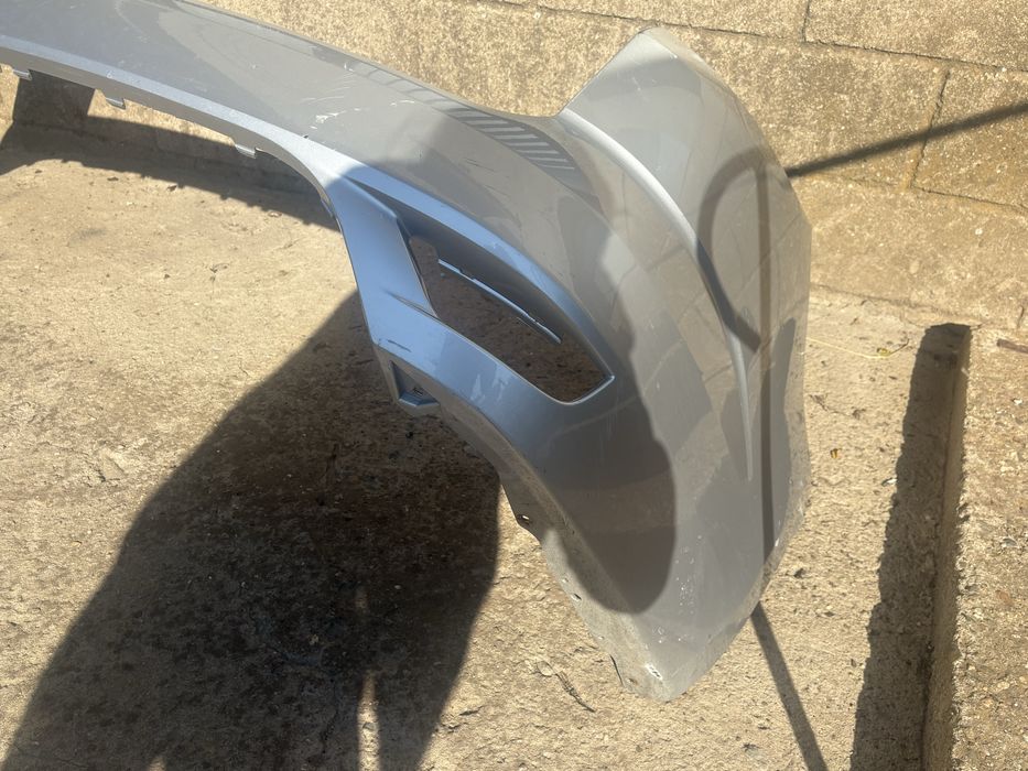 Задна броня Рено меган 4 / Renault Megane IV GT